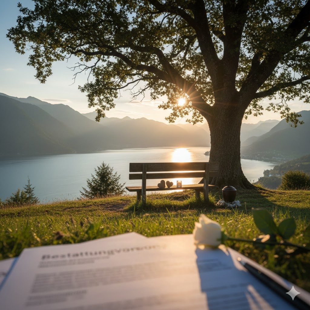 Bestattungsvorsorge Wels 